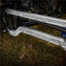 SUPERATV RADIUS ARM HCLEAR BILLET POL (RAPPROXPB) - Driven Powersports