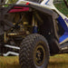 SUPERATV RADIUS ARM HCLEAR BILLET POL (RAPPROXPB) - Driven Powersports