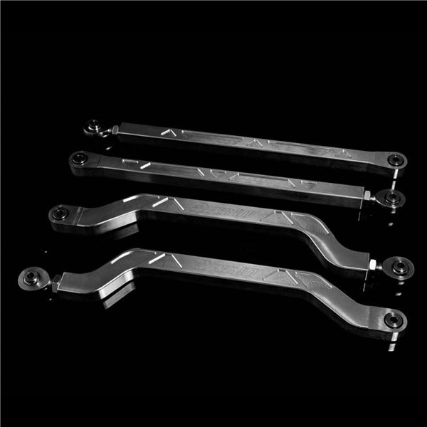 SUPERATV RADIUS ARM HCLEAR BILLET POL (RAPPROXPB) - Driven Powersports