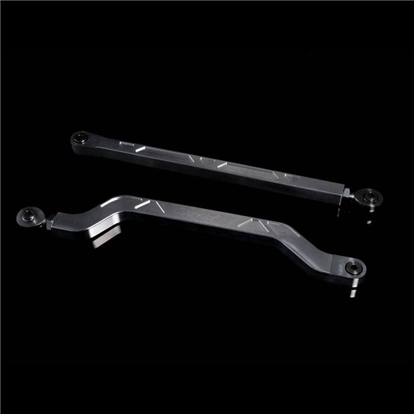 SUPERATV RADIUS ARM HCLEAR BILLET POL (RAPPROXPB) - Driven Powersports