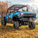 SUPERATV BUMPER RR C-AM SUPER ATV Black - Driven Powersports