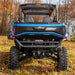 SUPERATV BUMPER RR C-AM SUPER ATV Black - Driven Powersports