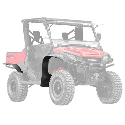 SUPERATV FENDER FLARE KIT HON (FFHPIO1K5) - Driven Powersports