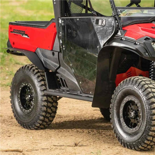 SUPERATV FENDER FLARE KIT HON (FFHPIO1K5) - Driven Powersports