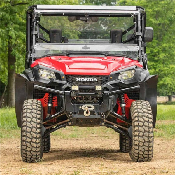 SUPERATV FENDER FLARE KIT HON (FFHPIO1K5) - Driven Powersports