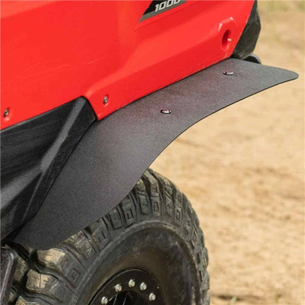 SUPERATV FENDER FLARE KIT HON (FFHPIO1K5) - Driven Powersports