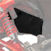 SUPERATV FENDER GUARD INNER POL Black - Driven Powersports