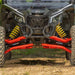 SUPERATV A-ARM ATLAS PRO C-AM Red - Driven Powersports