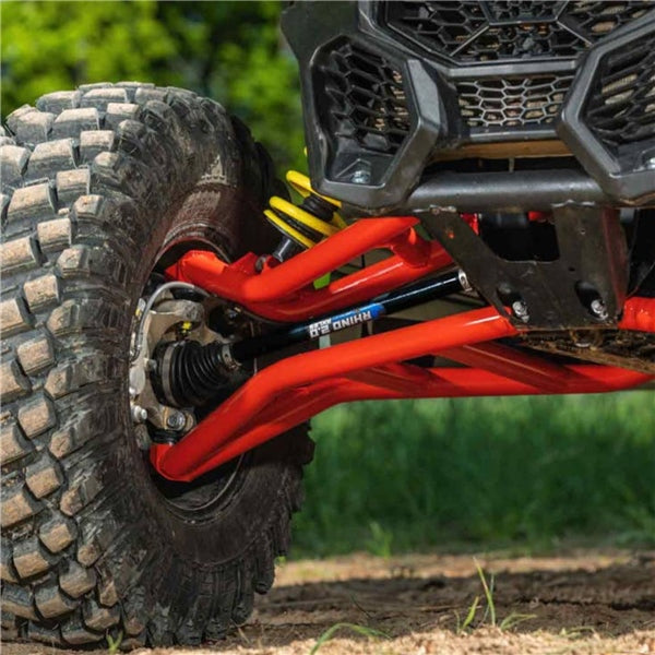 SUPERATV A-ARM ATLAS PRO C-AM Red - Driven Powersports