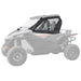 SUPERATV SOFT CAB ENCLOSURE UPR DOORS (SECFZF950001) - Driven Powersports