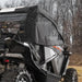 SUPERATV SOFT CAB ENCLOSURE UPR DOORS (SECFZF950001) - Driven Powersports