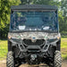 SUPERATV WINDSHIELD FLIP CFMOTO (FWSCFUF60070) - Driven Powersports