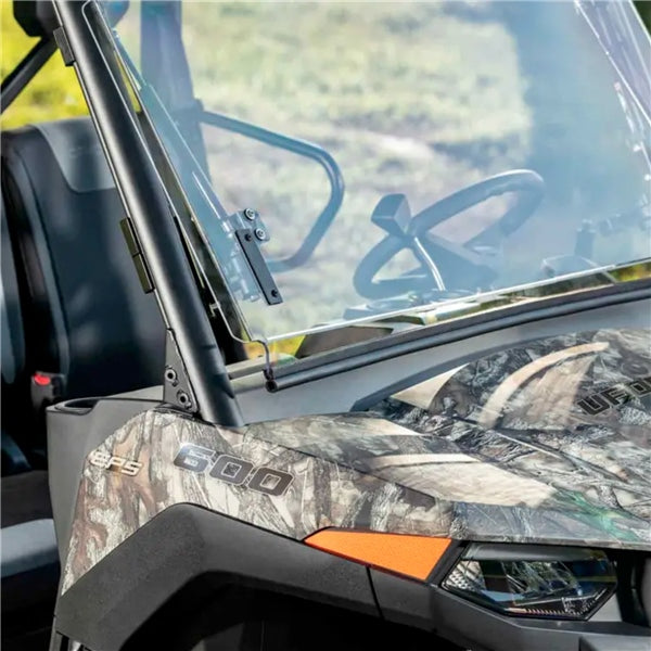 SUPERATV WINDSHIELD FLIP CFMOTO (FWSCFUF60070) - Driven Powersports