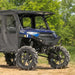 SUPERATV WINDSHIELD POWER FLIP POL Clear - Driven Powersports