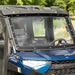 SUPERATV WINDSHIELD POWER FLIP POL Clear - Driven Powersports