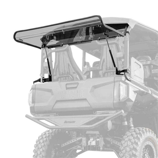 SUPERATV WINDSHIELD FLIP YAM (FRWSYRMAX476) - Driven Powersports