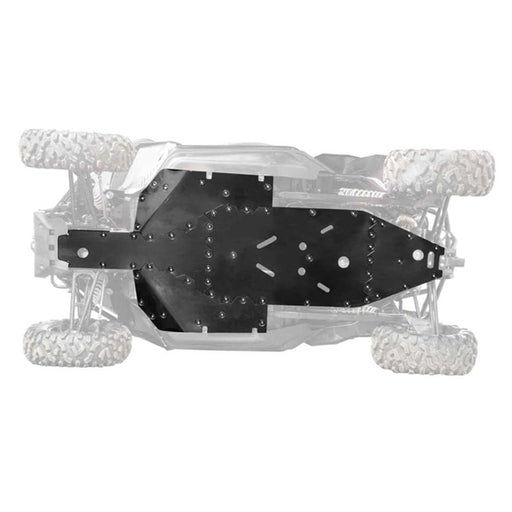 SUPERATV SKID PLATE FULL CFMOTO (FSPCFZF950) - Driven Powersports