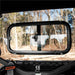 SUPERATV SLIDING RR WINDSHIELD C-AM (RWSCADEFSGW76) - Driven Powersports