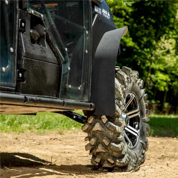 SUPERATV FENDER FLARE LOW PROFILE KAWA (FFKMULEFXT) - Driven Powersports