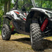 SUPERATV FENDER FLARE LOW PROFILE KAWA (FFKKRX) - Driven Powersports