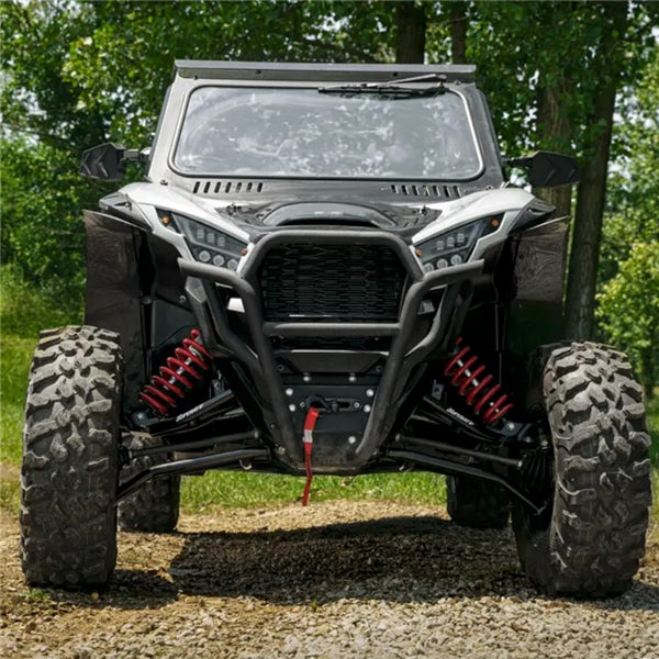 SUPERATV FENDER FLARE LOW PROFILE KAWA (FFKKRX) - Driven Powersports