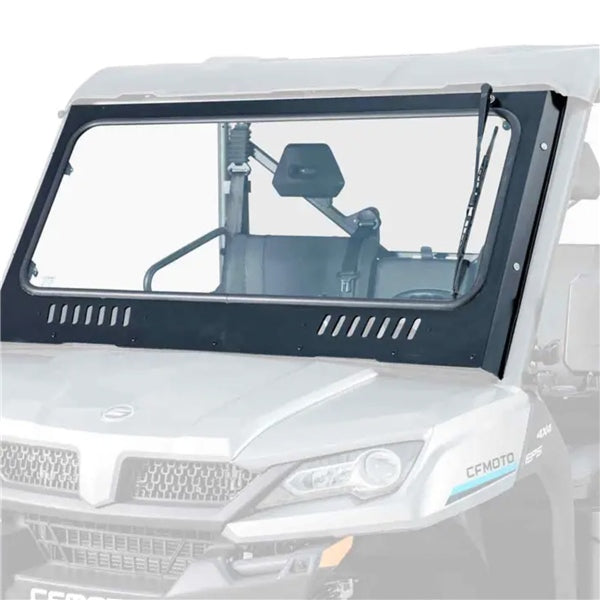 SUPERATV WINDSHIELD GLASS CFMOTO (GWSCFUF100001) - Driven Powersports