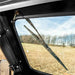 SUPERATV WINDSHIELD GLASS CFMOTO (GWSCFUF100001) - Driven Powersports