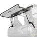 SUPERATV WINDSHIELD FLIP RR YAM (FRWSYRMAX472) - Driven Powersports