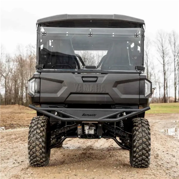 SUPERATV WINDSHIELD FLIP RR YAM (FRWSYRMAX472) - Driven Powersports