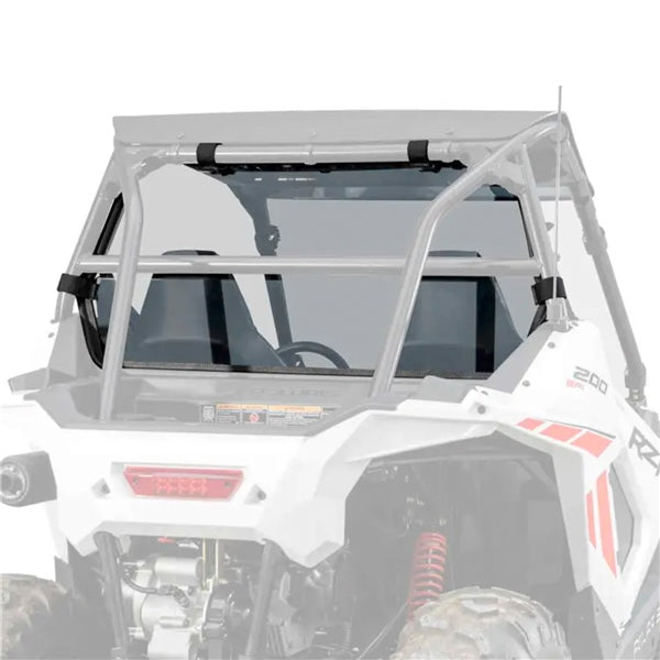 SUPERATV WINDSHIELD RR POL (RWSPRZR20076) - Driven Powersports