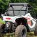 SUPERATV WINDSHIELD RR POL (RWSPRZR20076) - Driven Powersports