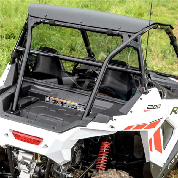 SUPERATV WINDSHIELD RR POL (RWSPRZR20076) - Driven Powersports