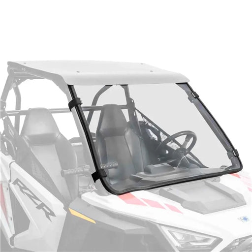 SUPERATV WINDSHIELD FULL POL (WSPRZR20075) - Driven Powersports