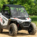 SUPERATV WINDSHIELD FULL POL (WSPRZR20075) - Driven Powersports