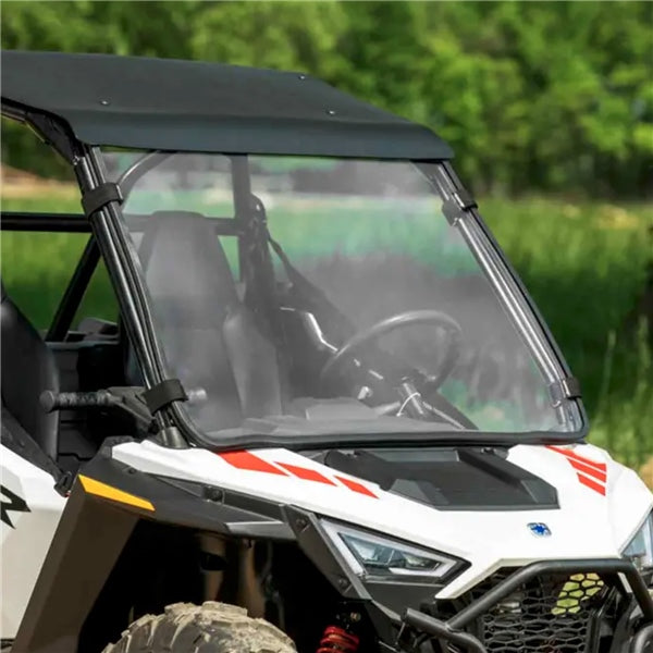 SUPERATV WINDSHIELD FULL POL (WSPRZR20075) - Driven Powersports