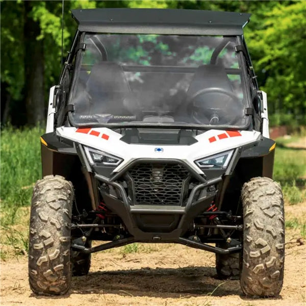 SUPERATV WINDSHIELD FULL POL (WSPRZR20075) - Driven Powersports