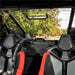 SUPERATV WINDSHIELD RR W/VENT POL (RWSPRZRTRV76) - Driven Powersports