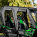 SUPERATV SOFT CAB ENCLOSURE UPR DOORS (SEKTRX4001) - Driven Powersports