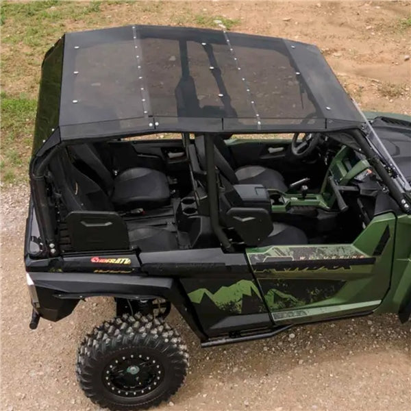 SUPERATV ROOF TINTED YAM (ROOFYRMAX471) - Driven Powersports