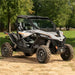 SUPERATV WINDSHIELD GLASS CFMOTO (GWSCFZF950S01) - Driven Powersports