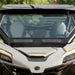 SUPERATV WINDSHIELD GLASS CFMOTO (GWSCFZF950S01) - Driven Powersports