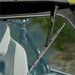 SUPERATV WINDSHIELD GLASS CFMOTO (GWSCFZF950S01) - Driven Powersports