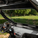 SUPERATV WINDSHIELD GLASS CFMOTO (GWSCFZF950S01) - Driven Powersports