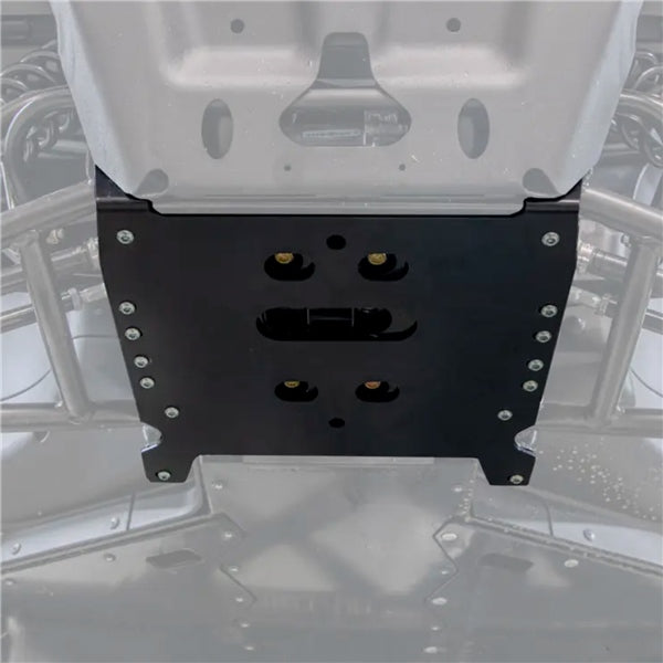 SUPERATV FRAME STIFFENER C-AM (FSCADEF01) - Driven Powersports