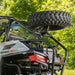 SUPERATV SPARE TIRE CARRIER POL (STCPRZR900S01) - Driven Powersports