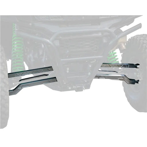 SUPERATV RADIUS ARM H-CLEAR BILLET KAWA (RAKKRXBHC) - Driven Powersports