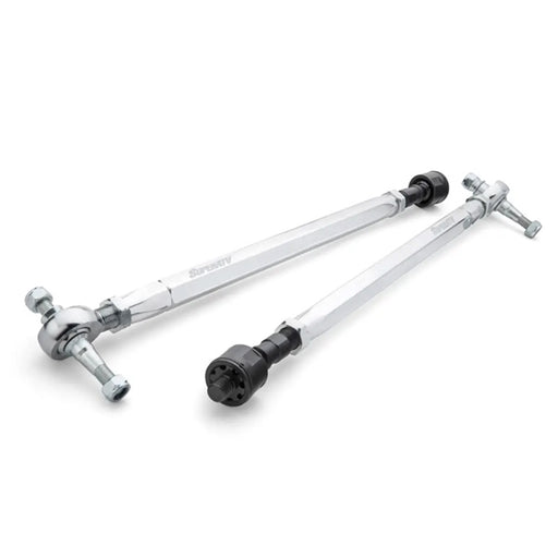 SUPERATV TIE ROD KIT BILLET HEX POL (TRRAPRZRTM16B) - Driven Powersports