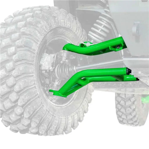 SUPERATV A-ARM ATLAS PRO KAWA SUPER ATV Green - Driven Powersports