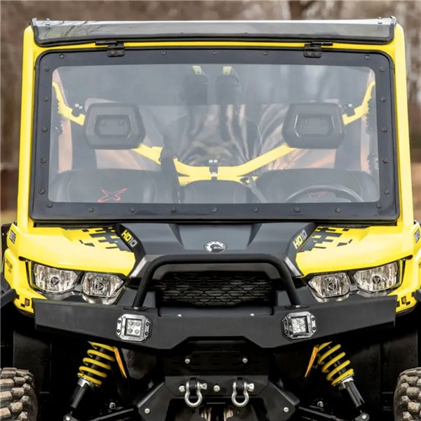 SUPERATV WINDSHIELD FLIP C-AM (PFWSCADEF70) - Driven Powersports