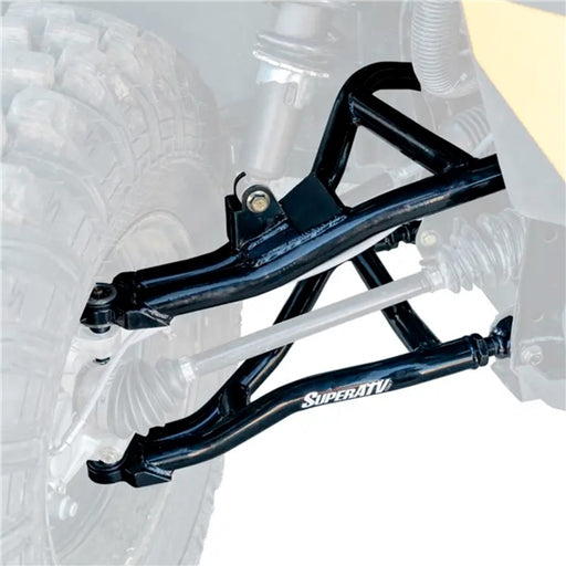 SUPERATV A-ARM HIGH CLEARANCE FT C-AM (AACADEFXMR2HC02) - Driven Powersports